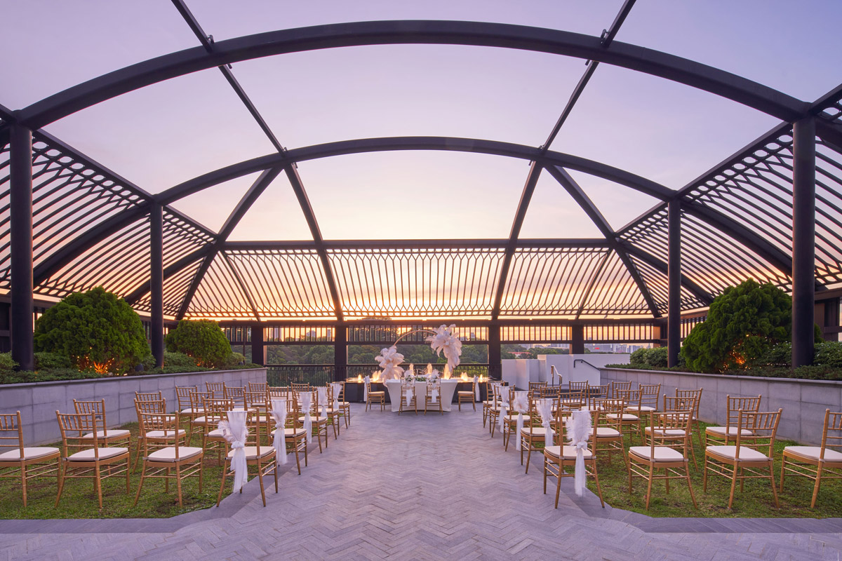 Grand Park City Hall