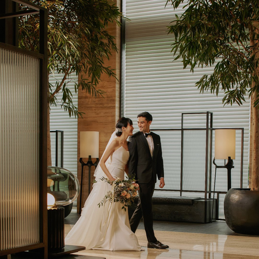 Hilton Singapore Orchard