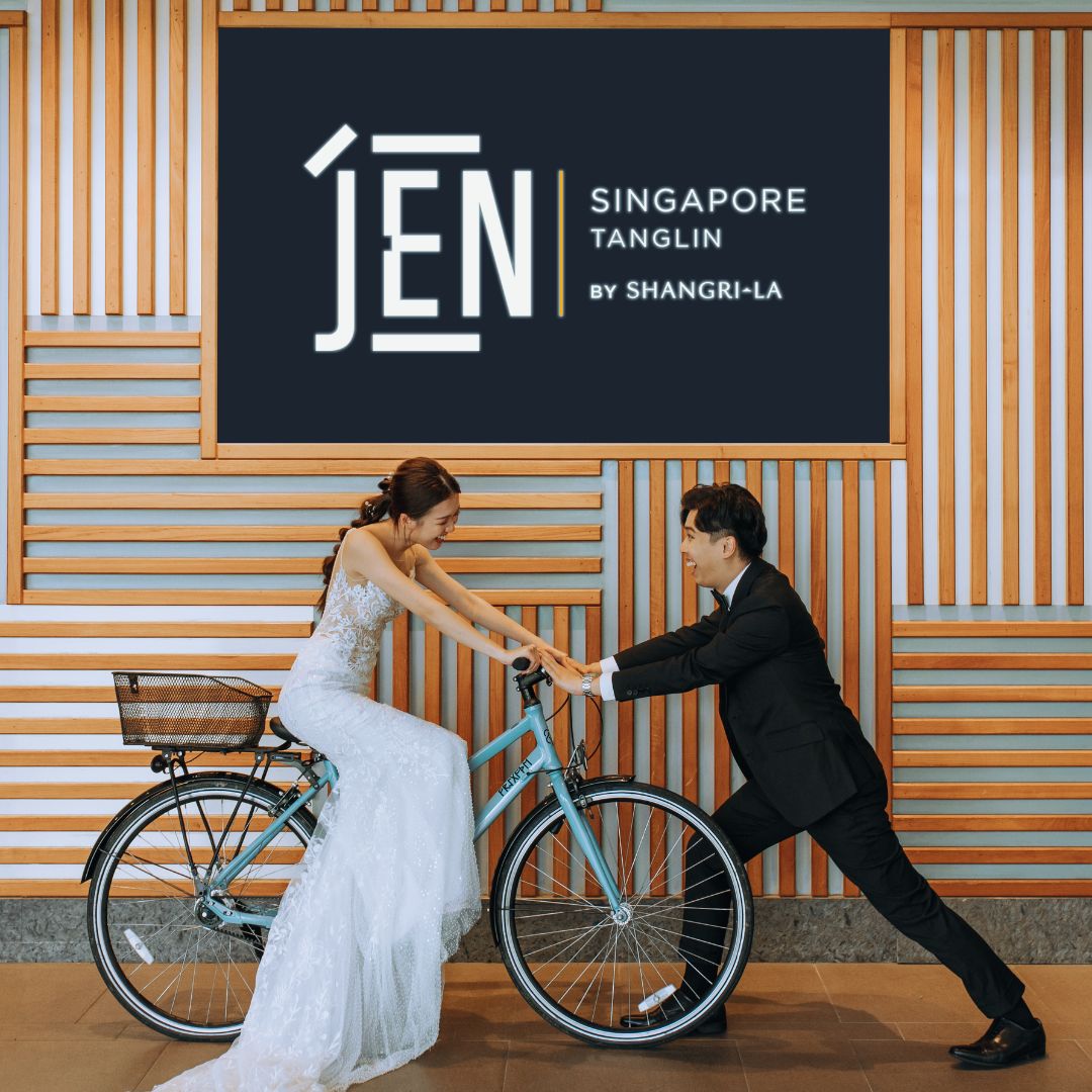 Jen Singapore Tanglin by Shangri-La