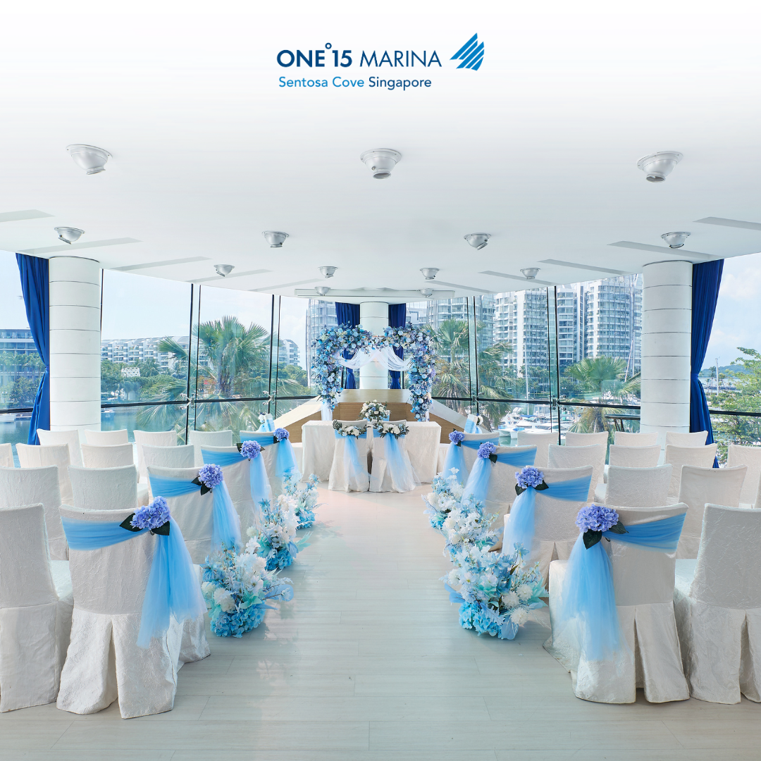 ONE°15 Marina Club