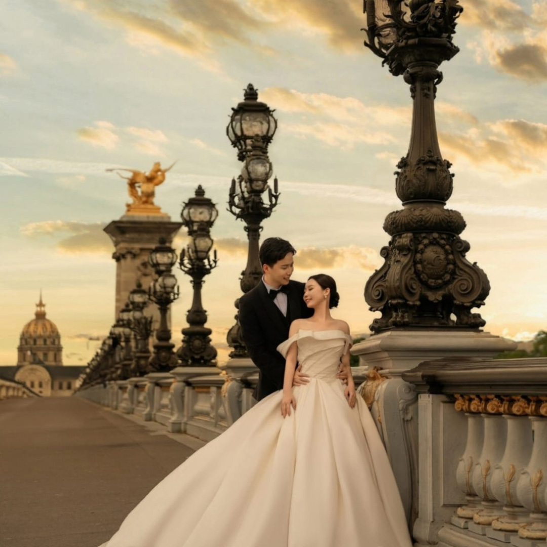 Bluebay Wedding | BOWS JAN 2026