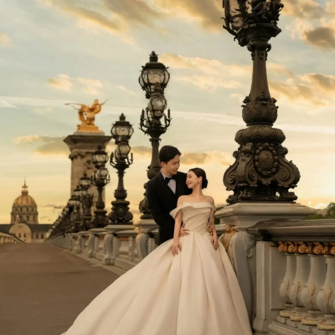 Bluebay Wedding | BOWS JAN 2026