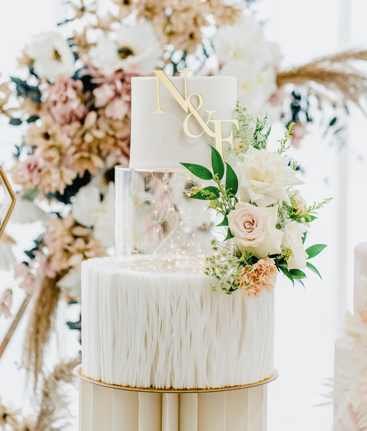 Blush Artisan Cakes | BOWS JAN 2026