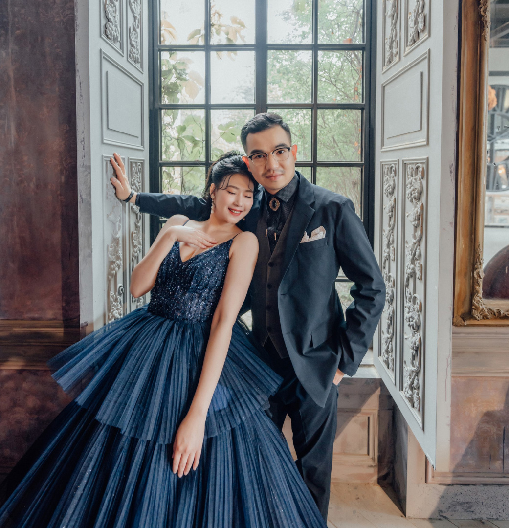 Cang-Ai Wedding | BOWS JAN 2026
