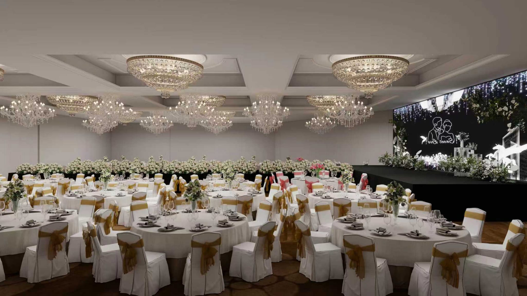 Crystal Palace At York Hotel | BOWS JAN 2026