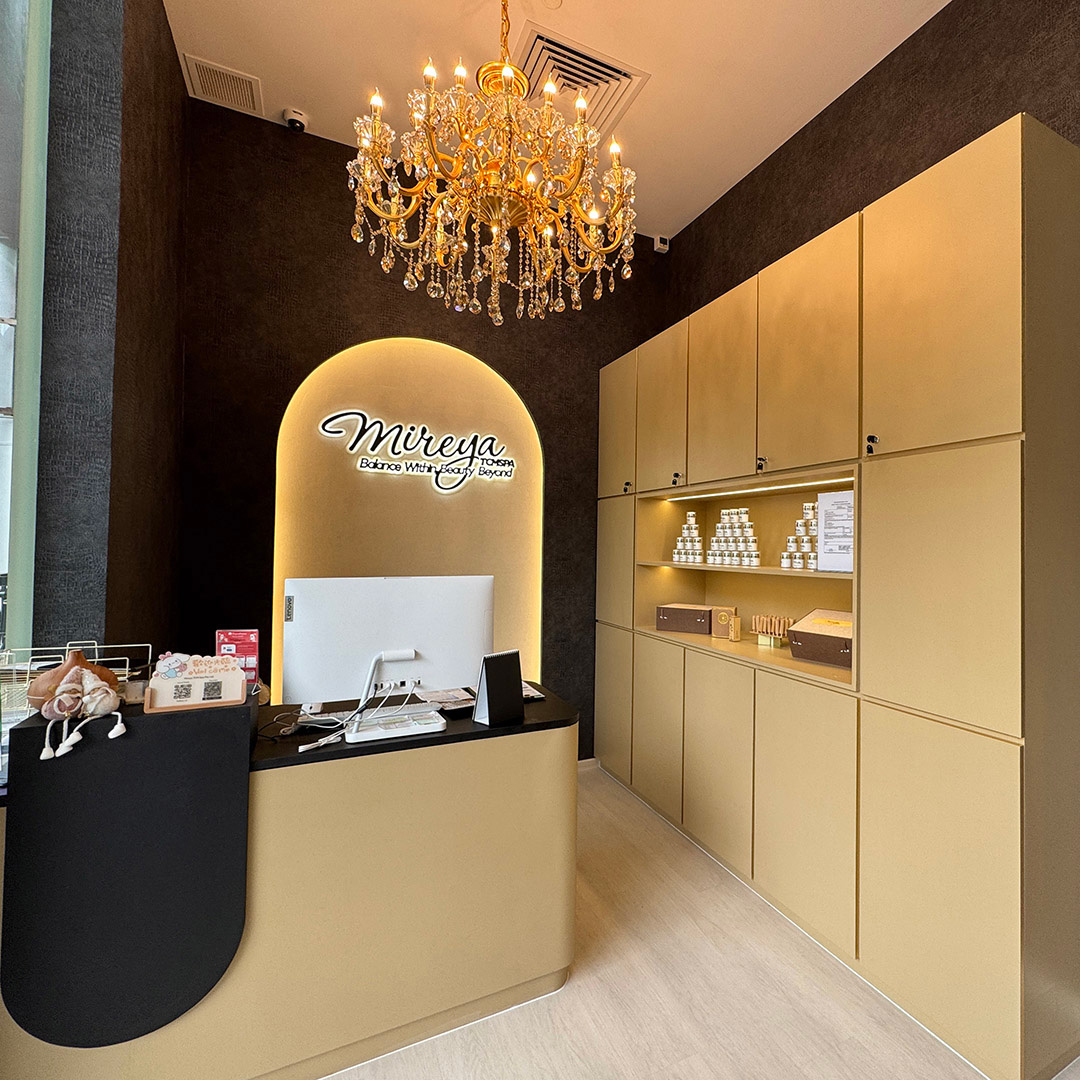 Mireya TCM Spa | BOWS JAN 2026