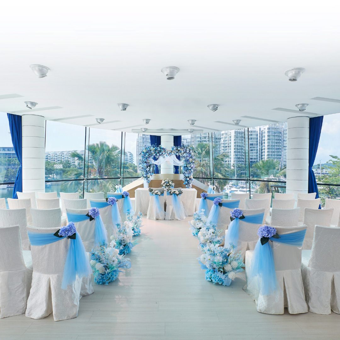 ONE°15 Marina Sentosa Cove | BOWS JAN 2026