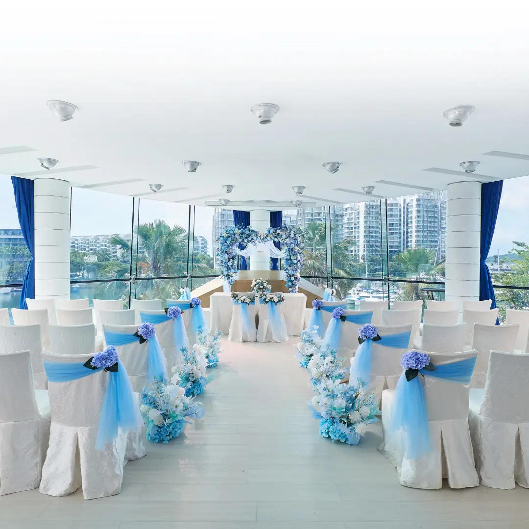 ONE°15 Marina Sentosa Cove | BOWS JAN 2026