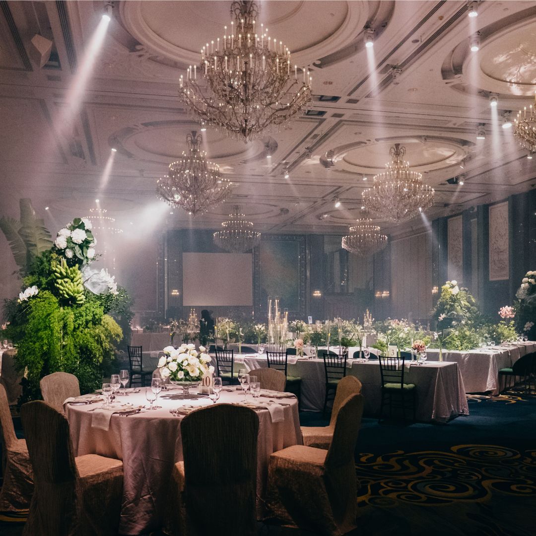 Shangri-La Singapore | BOWS JAN 2026