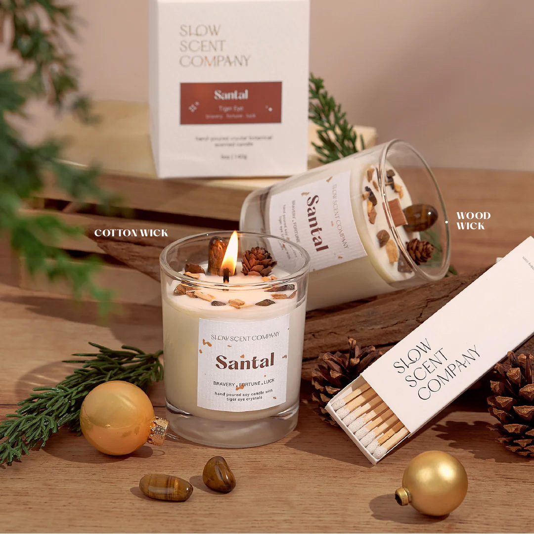 Slow Scent Company | BOWS JAN 2026