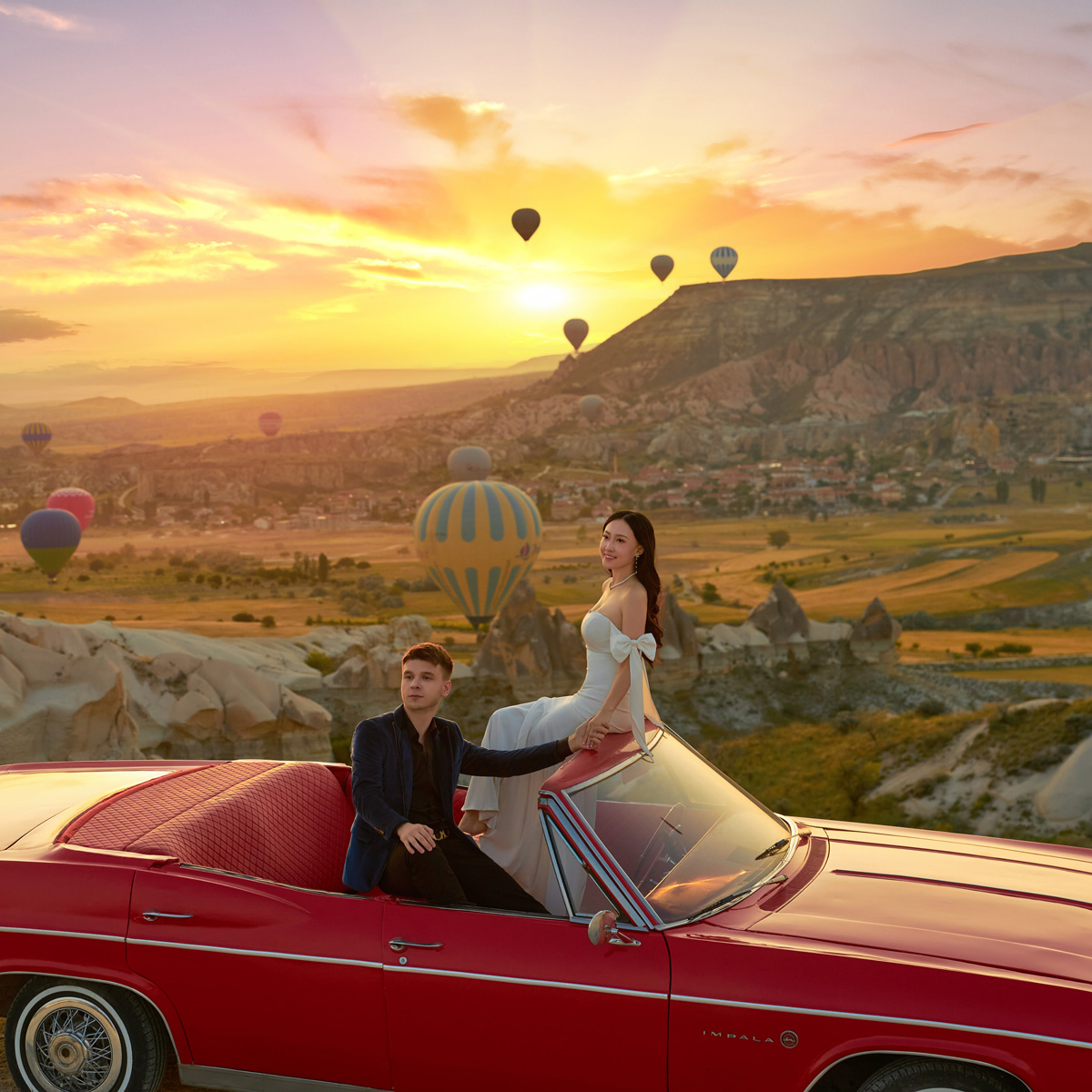 The Clover Bridal | BOWS JAN 2026