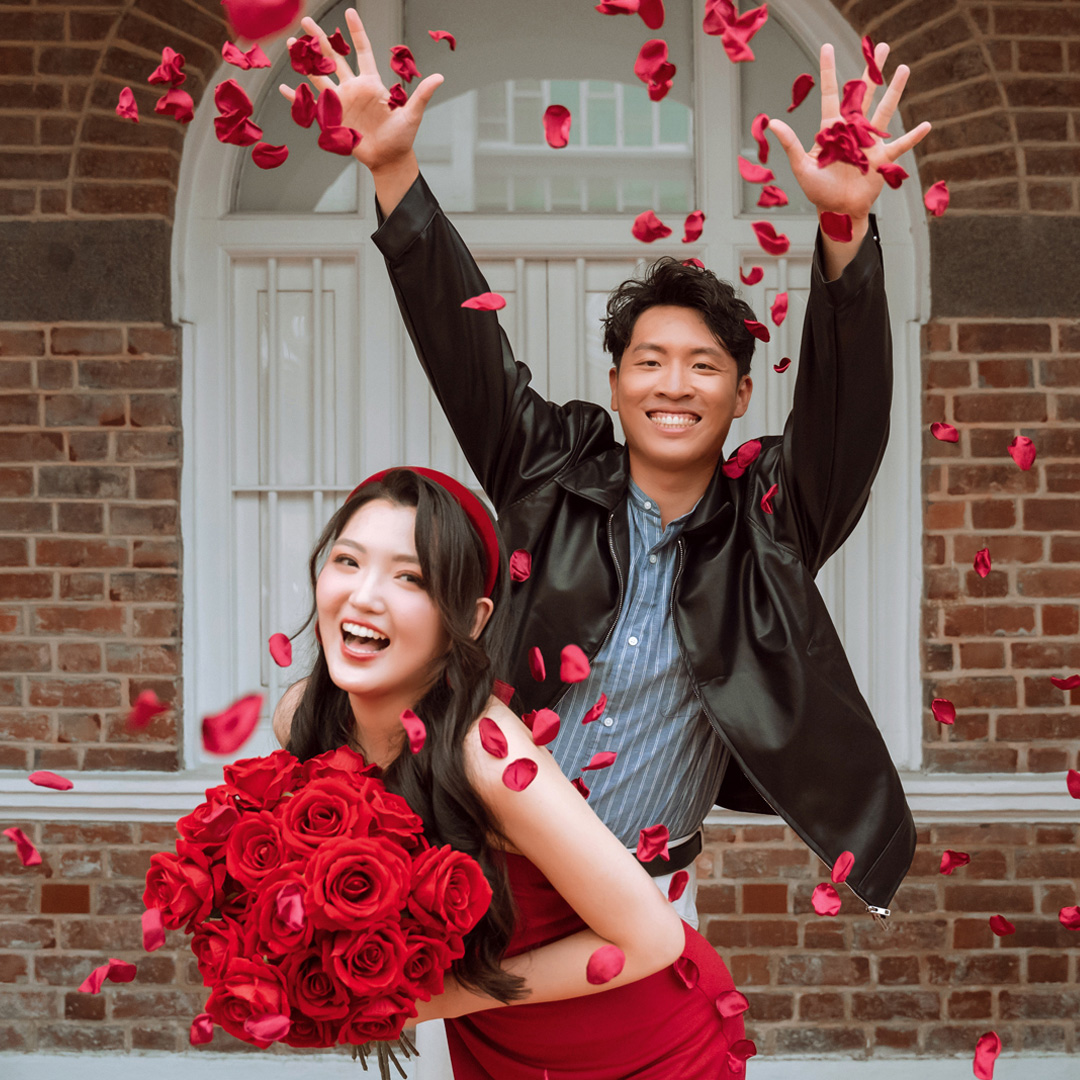 Z Wedding | BOWS JAN 2026