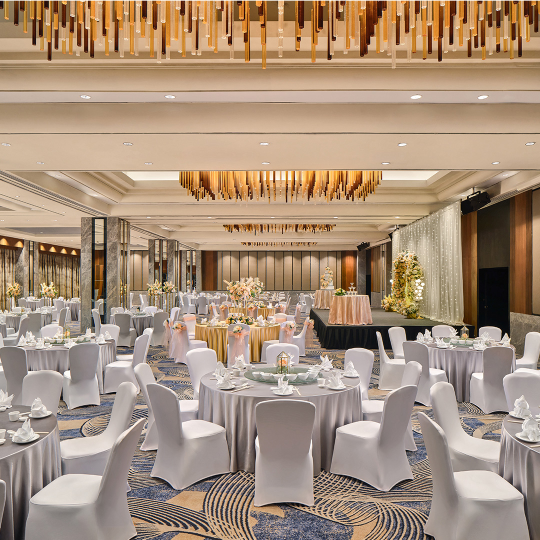 voco Orchard Singapore | BOWS JAN 2026