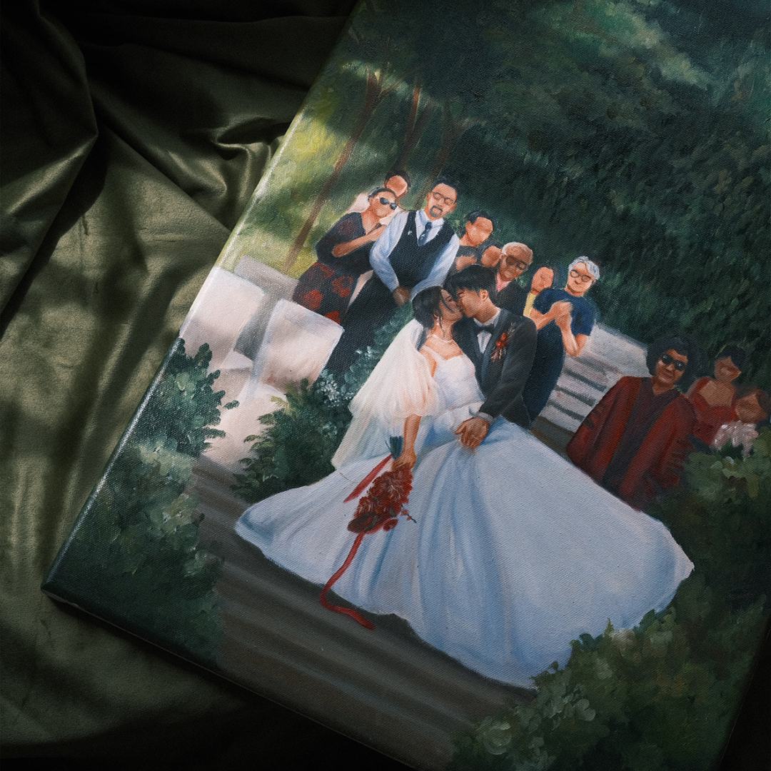 Wedding By Nooq | BOWS JAN 2026